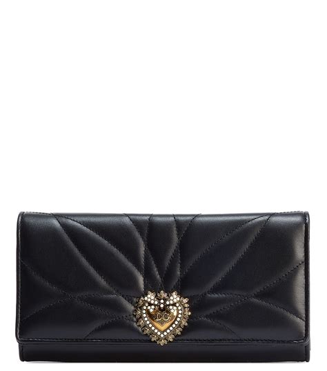monedero dolce gabbana